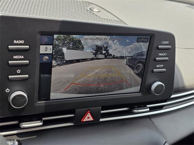new 2025 Hyundai ELANTRA HEV car, priced at $24,779