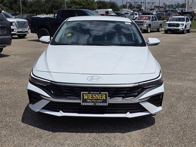 new 2025 Hyundai ELANTRA HEV car, priced at $24,779