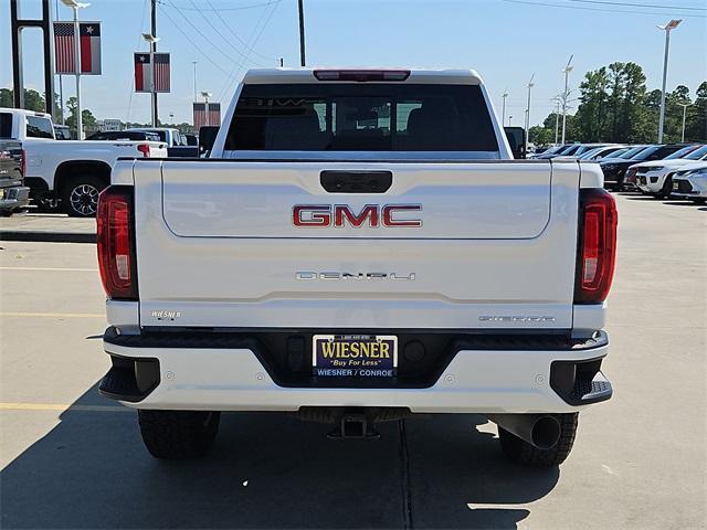 used 2023 GMC Sierra 2500 car, priced at $61,988