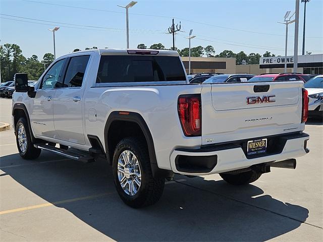 used 2023 GMC Sierra 2500 car, priced at $61,988