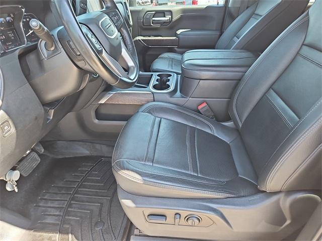used 2023 GMC Sierra 2500 car, priced at $61,988