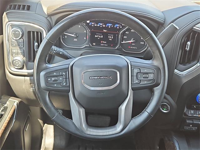 used 2023 GMC Sierra 2500 car, priced at $61,988