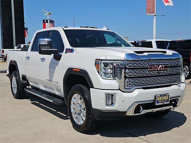 used 2023 GMC Sierra 2500 car, priced at $61,988
