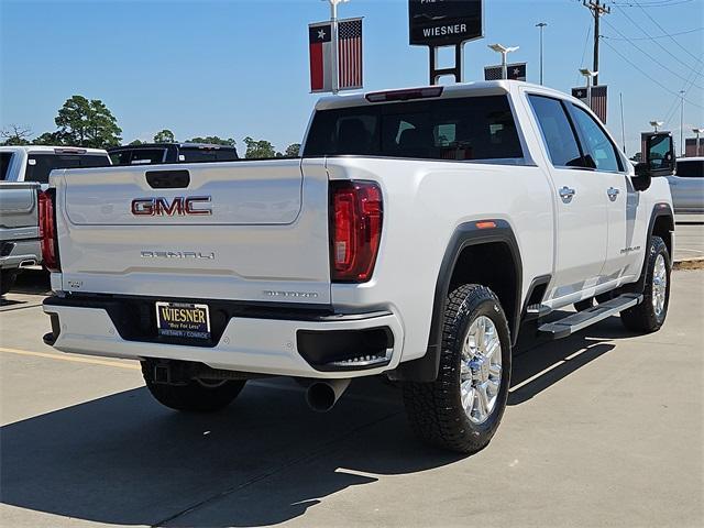 used 2023 GMC Sierra 2500 car, priced at $61,988