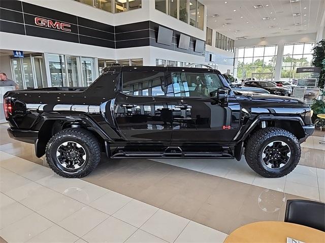 used 2025 GMC HUMMER EV Pickup car, priced at $111,999