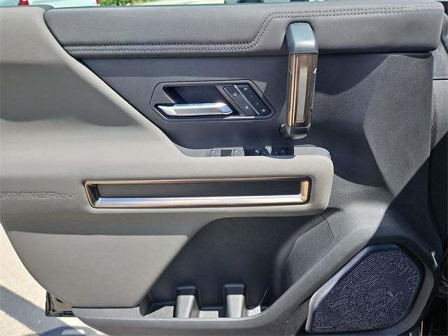 used 2025 GMC HUMMER EV Pickup car, priced at $95,777
