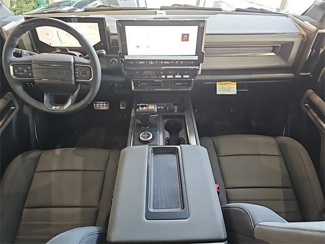 used 2025 GMC HUMMER EV Pickup car, priced at $111,999