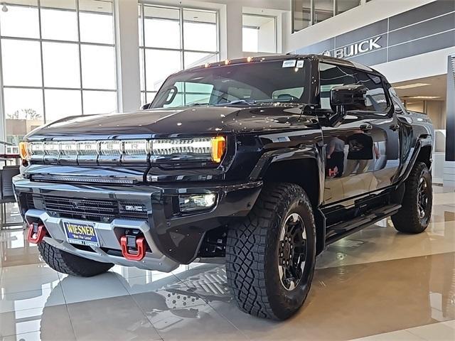 used 2025 GMC HUMMER EV Pickup car