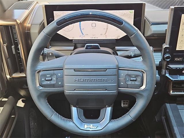 used 2025 GMC HUMMER EV Pickup car, priced at $95,777