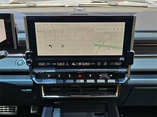 used 2025 GMC HUMMER EV Pickup car, priced at $95,777