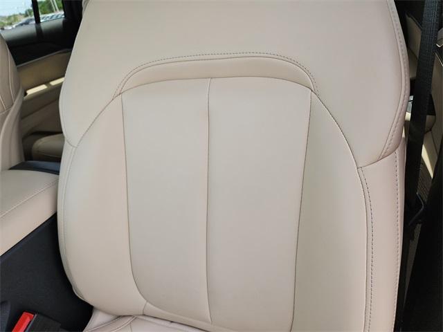used 2024 Jeep Grand Cherokee L car, priced at $37,482
