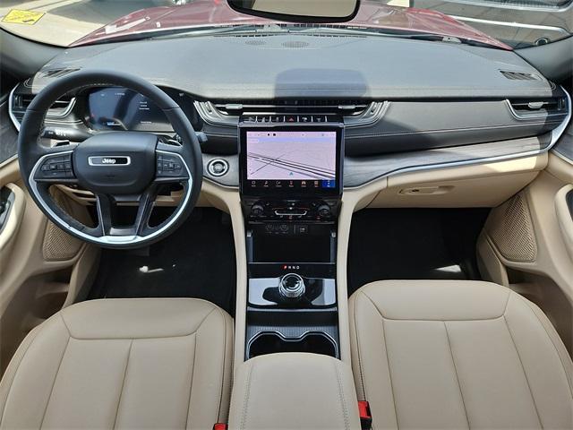 used 2024 Jeep Grand Cherokee L car, priced at $37,482