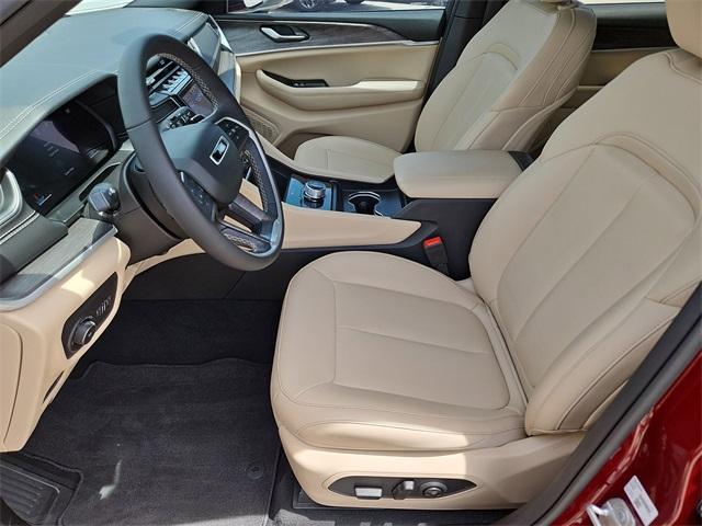used 2024 Jeep Grand Cherokee L car, priced at $37,482
