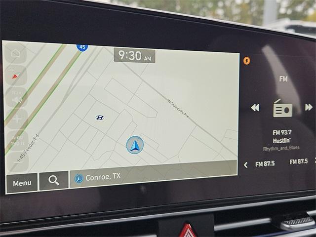 new 2026 Hyundai Elantra car, priced at $28,530