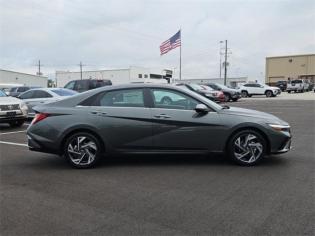 new 2026 Hyundai Elantra car, priced at $28,530