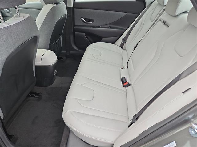 new 2026 Hyundai Elantra car, priced at $28,530