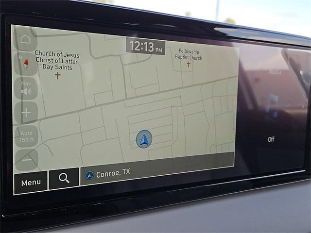 new 2025 Hyundai Palisade car, priced at $43,184