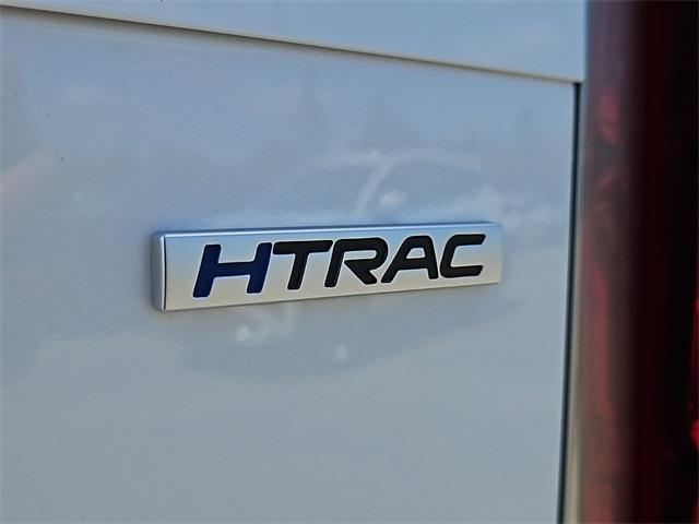 new 2025 Hyundai Palisade car, priced at $43,184