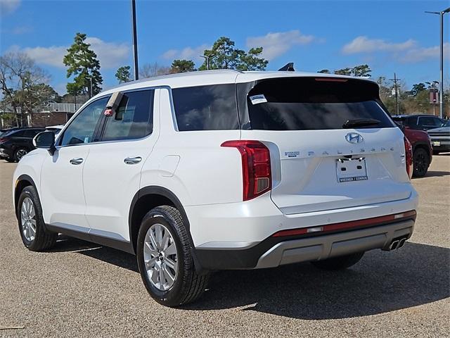 new 2025 Hyundai Palisade car, priced at $43,184