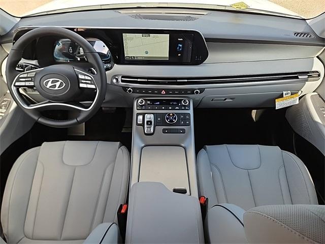 new 2025 Hyundai Palisade car, priced at $43,184