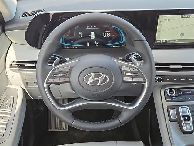 new 2025 Hyundai Palisade car, priced at $43,184