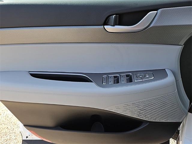 new 2025 Hyundai Palisade car, priced at $43,184