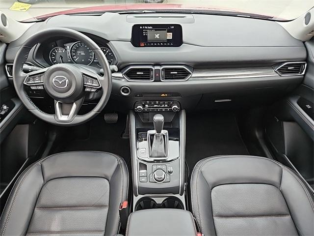 used 2019 Mazda CX-5 car, priced at $26,488