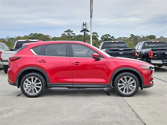 used 2019 Mazda CX-5 car, priced at $26,488