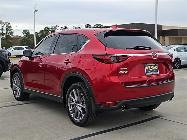 used 2019 Mazda CX-5 car, priced at $26,488