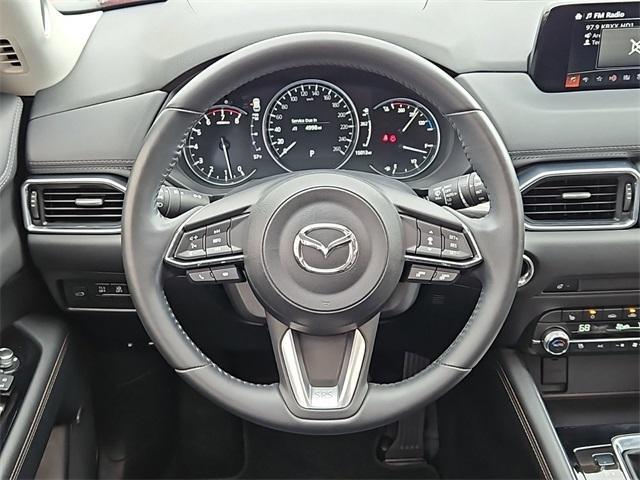 used 2019 Mazda CX-5 car, priced at $26,488