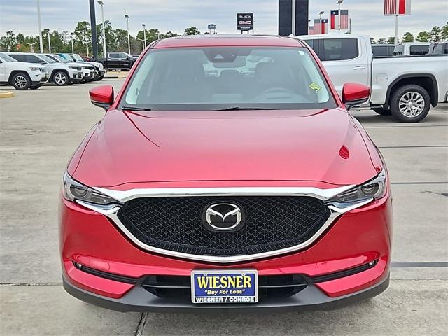 used 2019 Mazda CX-5 car, priced at $26,488