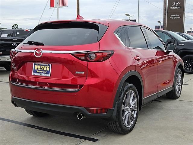 used 2019 Mazda CX-5 car, priced at $26,488