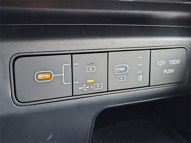 new 2025 Hyundai Tucson car, priced at $30,490