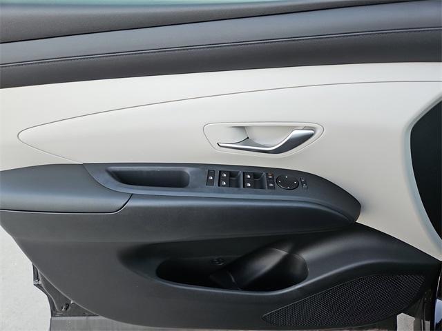 new 2025 Hyundai Tucson car, priced at $30,490