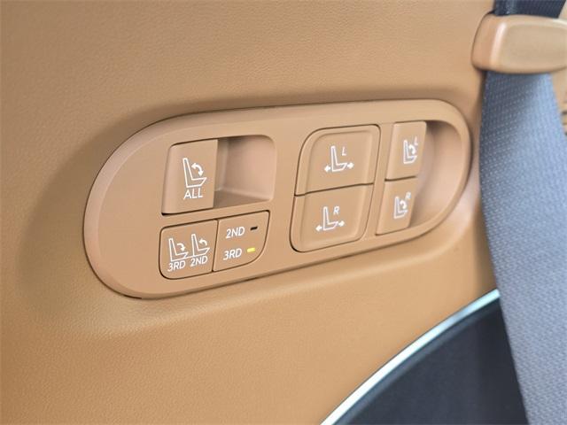 new 2026 Hyundai Palisade Hybrid car, priced at $59,006