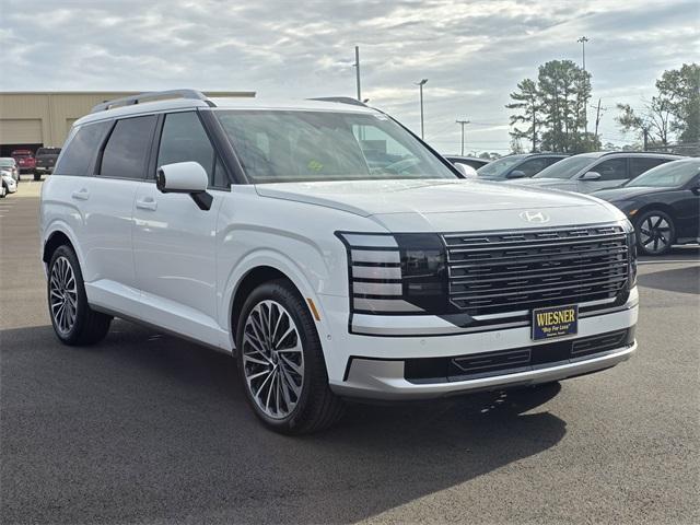 new 2026 Hyundai Palisade Hybrid car, priced at $59,006