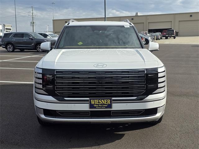 new 2026 Hyundai Palisade Hybrid car, priced at $59,006