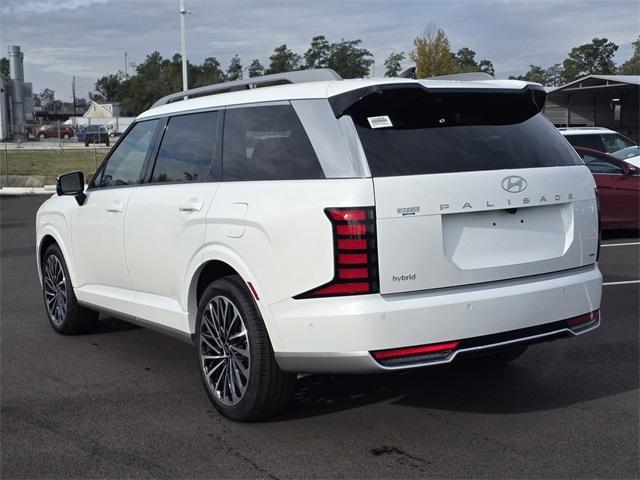 new 2026 Hyundai Palisade Hybrid car, priced at $59,006