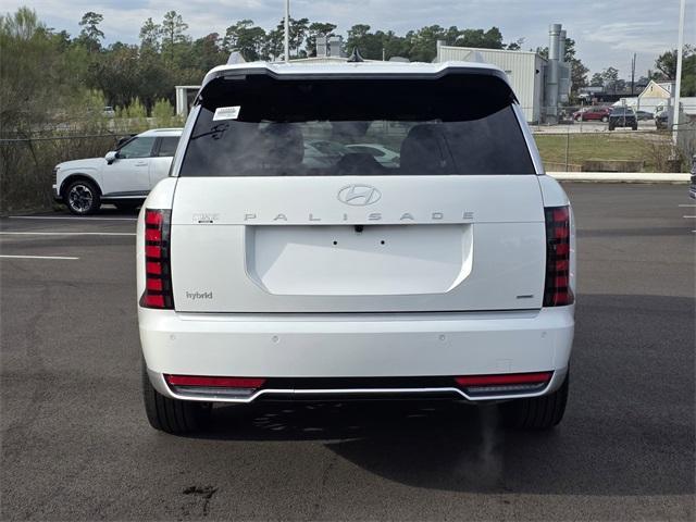 new 2026 Hyundai Palisade Hybrid car, priced at $59,006