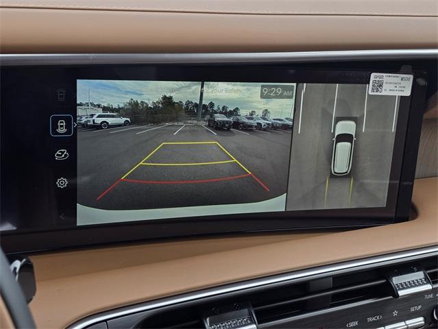 new 2026 Hyundai Palisade Hybrid car, priced at $59,006