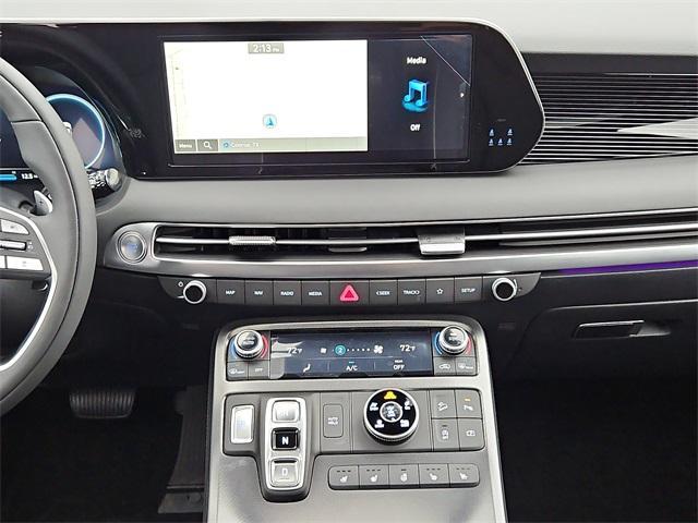 new 2025 Hyundai Palisade car, priced at $54,189