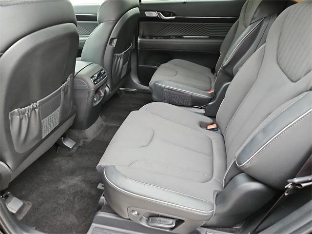 new 2025 Hyundai Palisade car, priced at $54,189