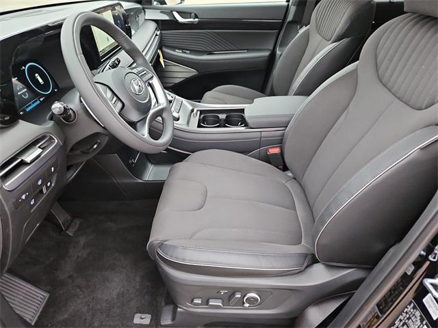 new 2025 Hyundai Palisade car, priced at $54,189