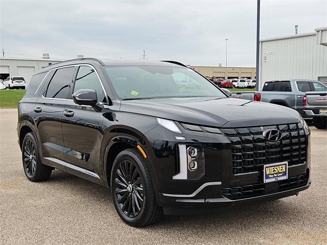 new 2025 Hyundai Palisade car, priced at $54,189