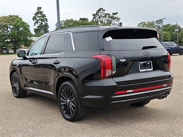 new 2025 Hyundai Palisade car, priced at $54,189