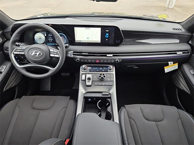 new 2025 Hyundai Palisade car, priced at $54,189