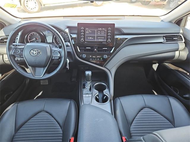 used 2024 Toyota Camry car, priced at $25,988