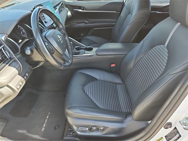 used 2024 Toyota Camry car, priced at $25,988