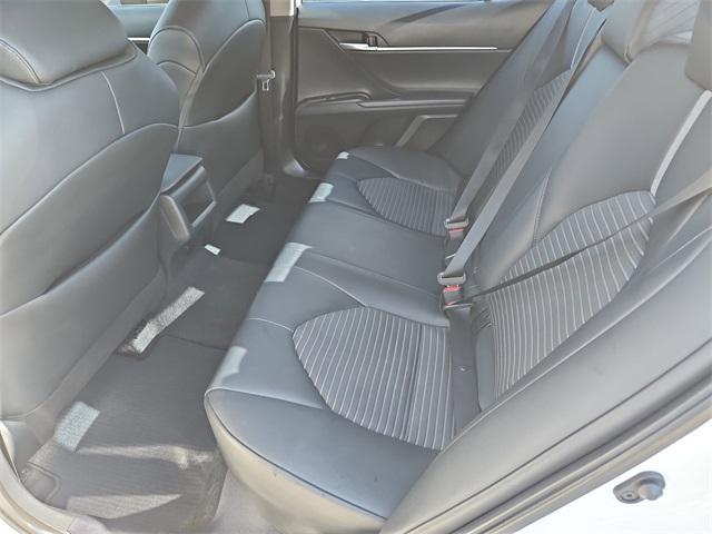 used 2024 Toyota Camry car, priced at $25,988