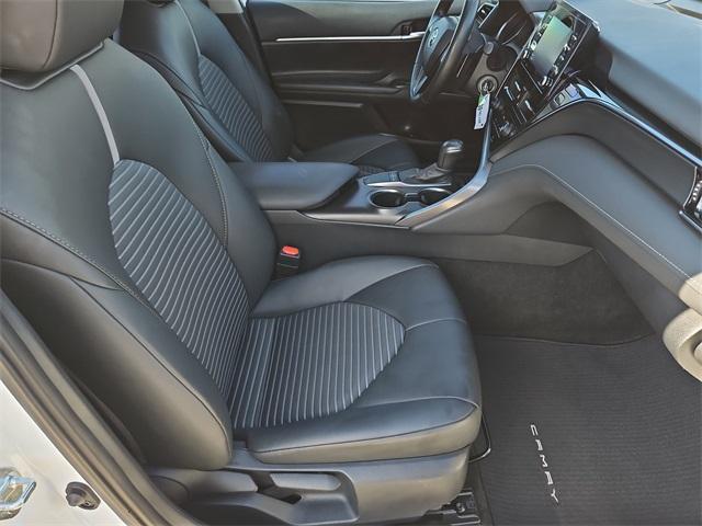 used 2024 Toyota Camry car, priced at $25,988
